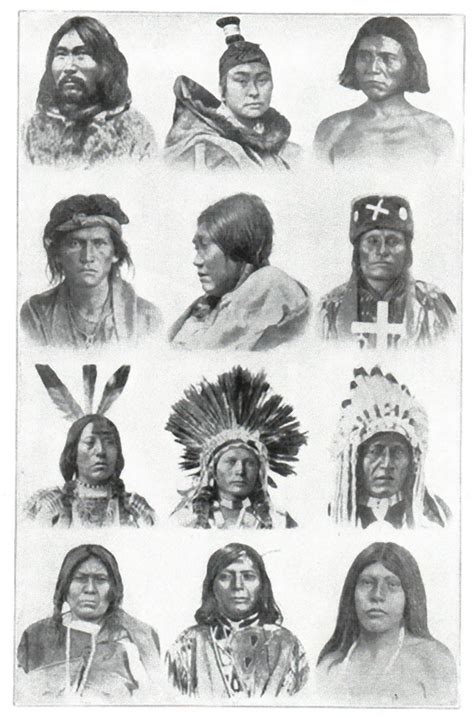 are native americans asian